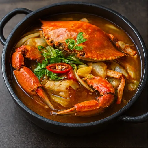 꽃게탕 끓이는 방법4