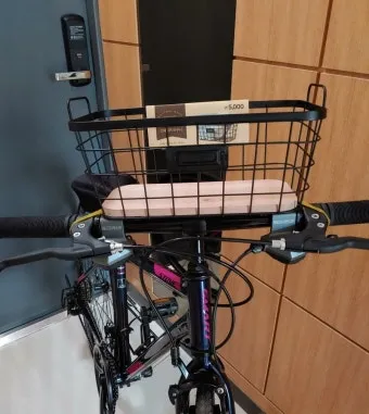 다이소 자전거 펑크 패치 타이어 가격 사용 후기_11