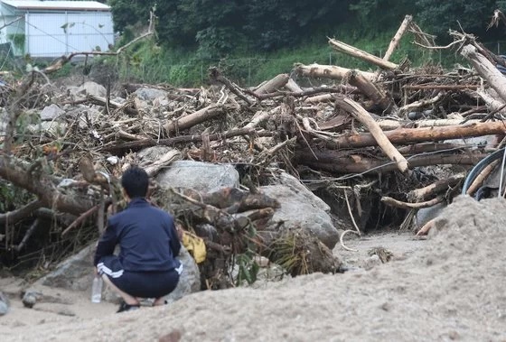 전국 폭우 사망 실종
