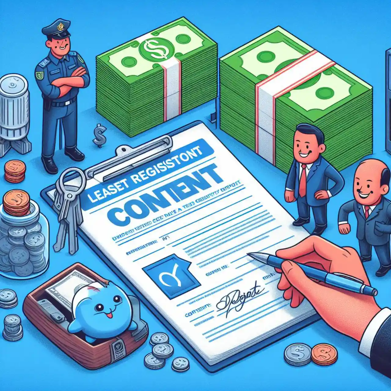 전세보증금 돌려받는 방법-지급명령 신청