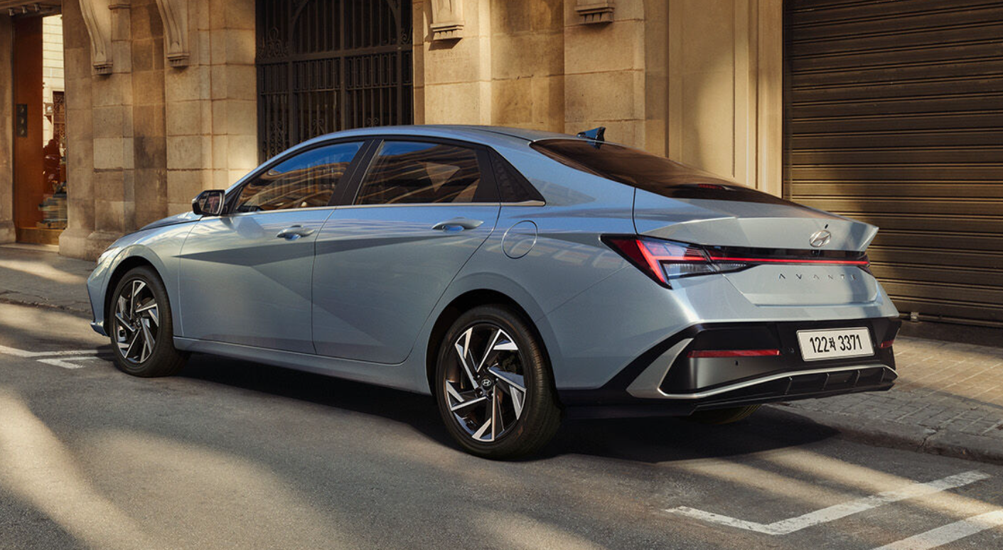 현대자동차 신차가격표 - 아반떼 Hybrid