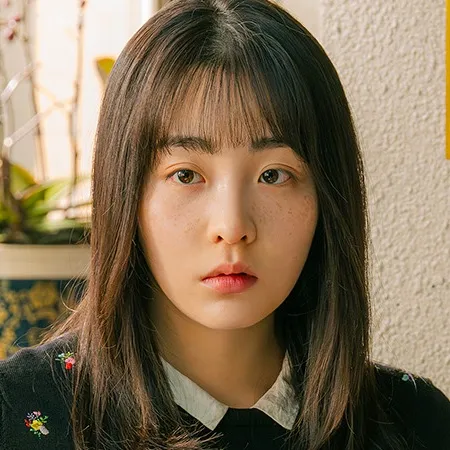 Oh Mi-seon (plaed by Kim Min-ha, 김민하)