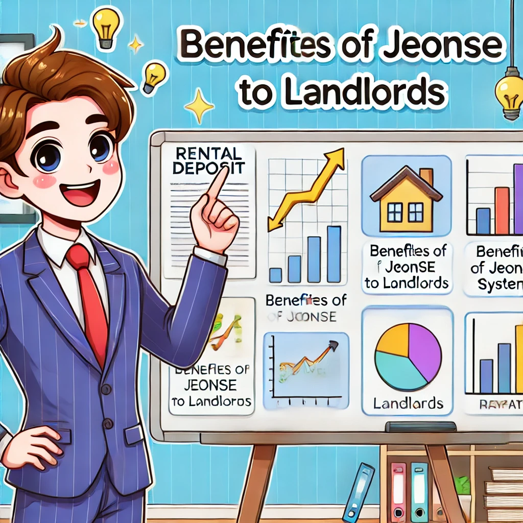 전세 제도, 임대인에게 왜 유리할까 필수 정보 총정리