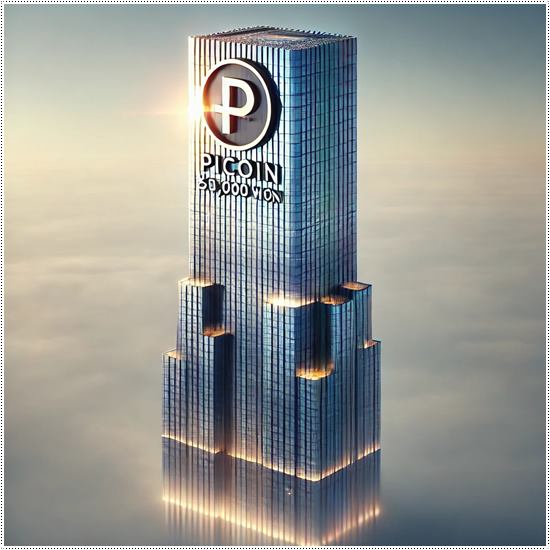 파이코인 3년 후...파이 한 개의 가치는 어디까지 오를까?