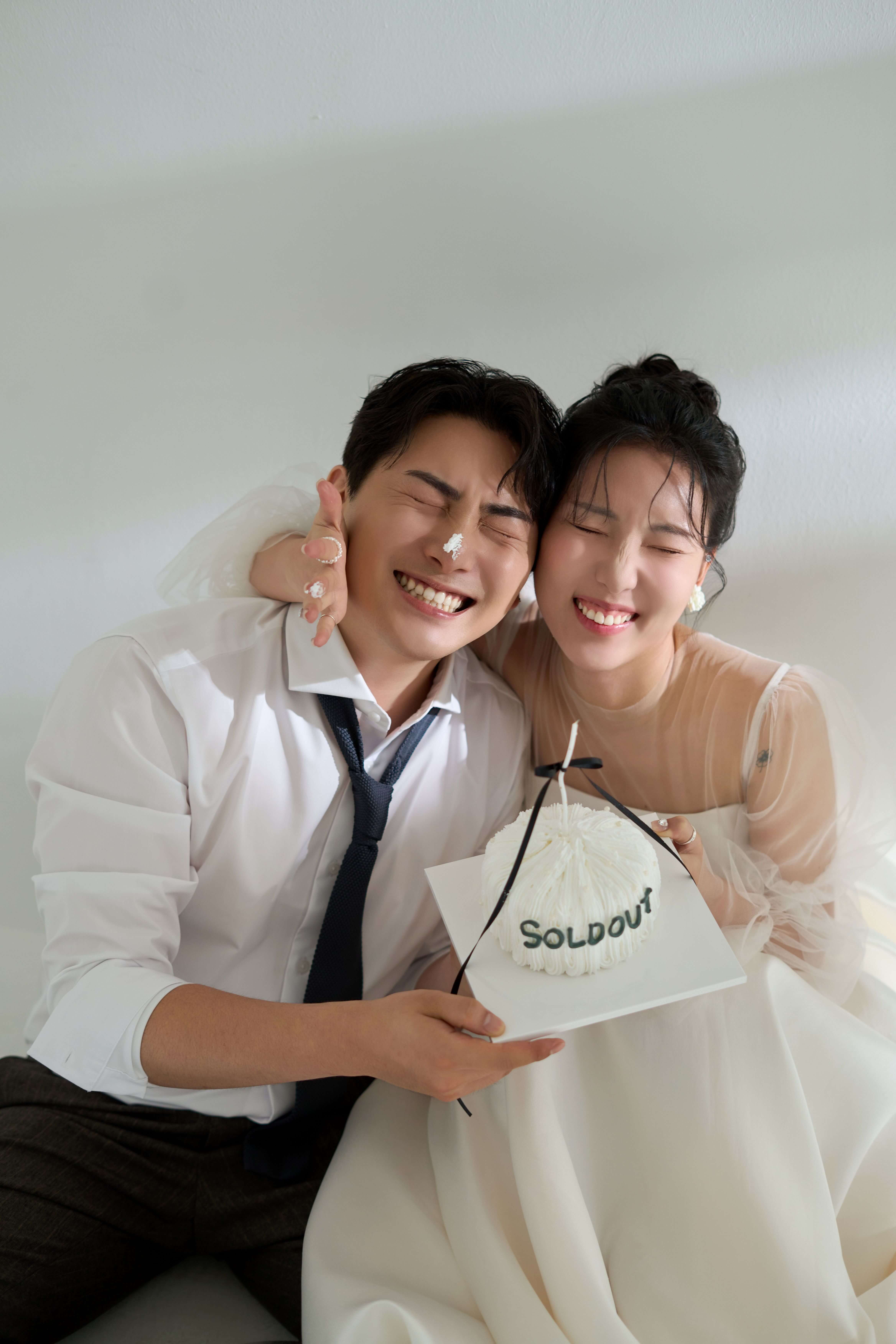 로마스튜디오 웨딩촬영 앨범 20p 셀렉 후기