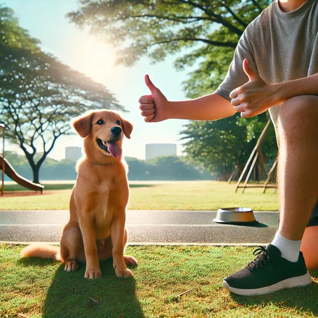 강아지가 주인을 무시할 때 대처법: 올바른 훈육과 소통으로 신뢰를 쌓는 방법