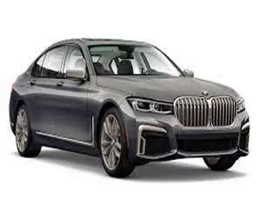 BMW 740i 사진