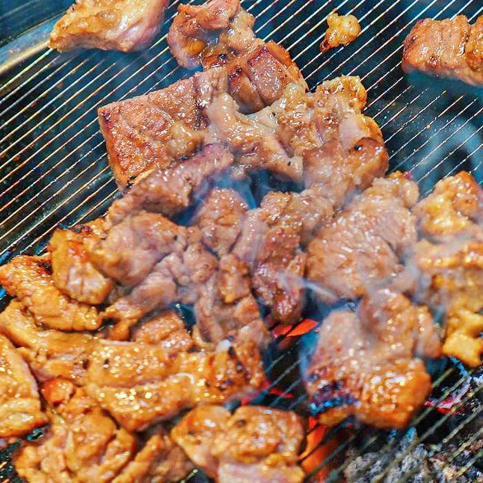 생방송투데이 오목교 목동 우대갈비 돼지갈비 목살 맛집