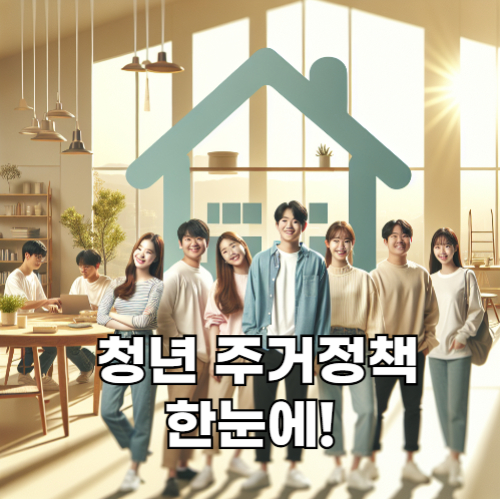 청년 주거정책