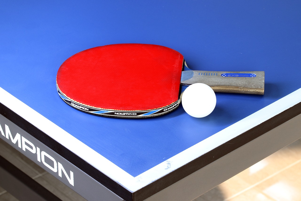 TABLE-TENNIS