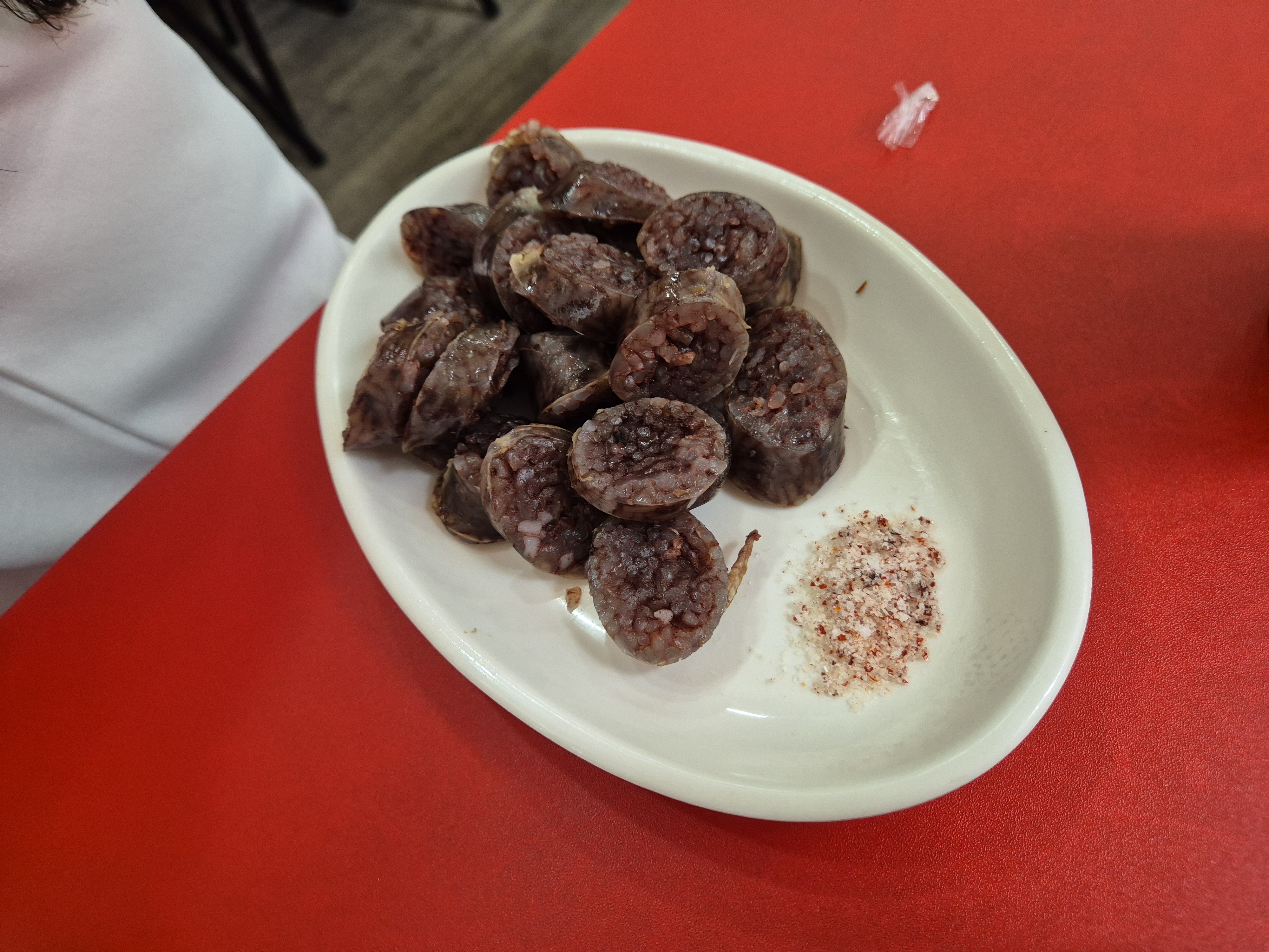 바로그집 한밭대점 순대 1인분