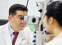 녹내장 초기증상 원인 치료방법