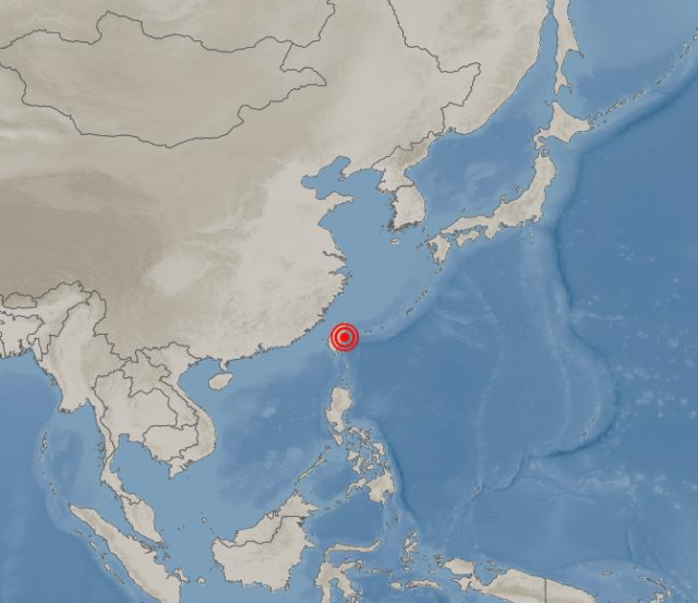 대만 지진