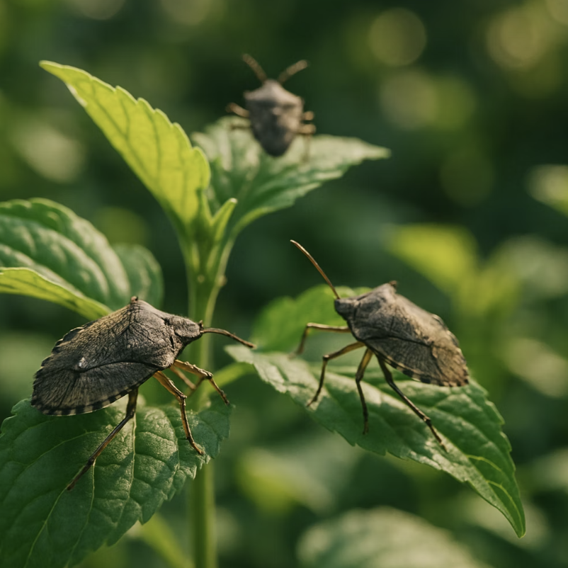 가을의 불청객, 따뜻한 집을 찾는 이유