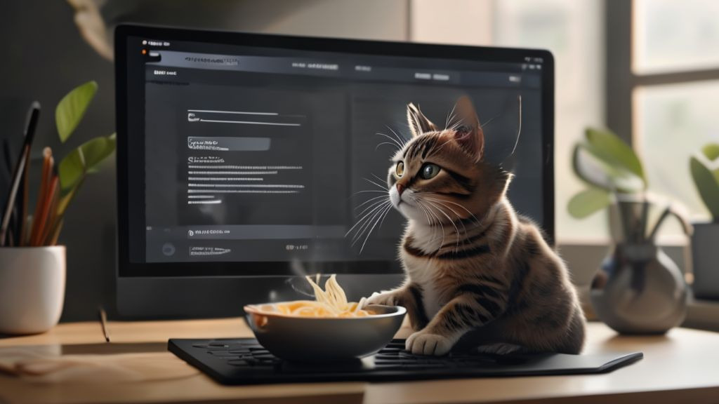 "AI 동물 영상, 나도 만들 수 있을까?" &ndash; 5분 만에 유튜브&middot;틱톡 인기 영상 완성하는 법 대공개!