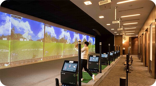 골프연습장