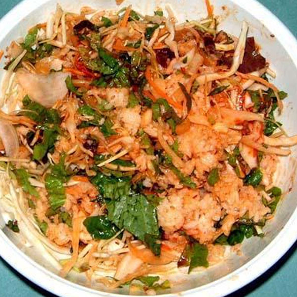 연어회덮밥 맛있게 만드는 법