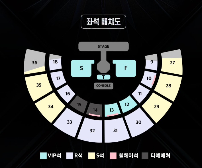 스테이지 파이터 공연