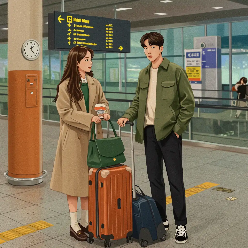 인천공항 이지드랍 찾는법