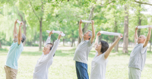 골다공증 예방