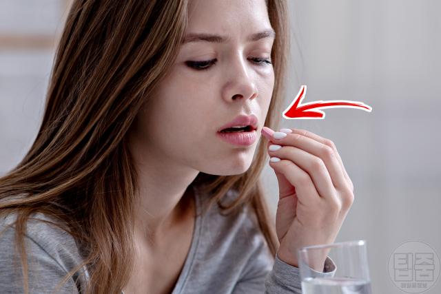 이갈이 원인 우울증약