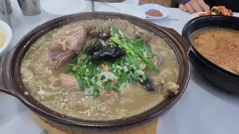 오리백숙 만드는 법 황금레시피 최고 맛집_7