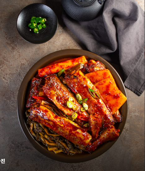 생방송투데이 시래기코다리찜 경기도 김포 코찜코찜