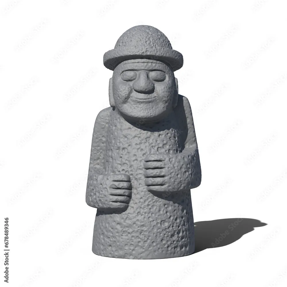 제주 돌하르방 상징 전설 유래 역사_1