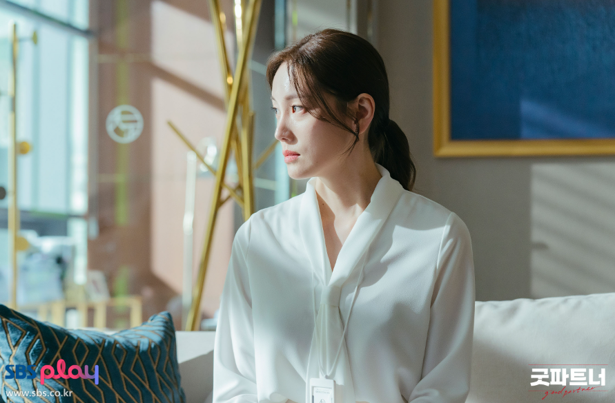 굿파트너 출연진 인물관계도 등장인물 정보 영상