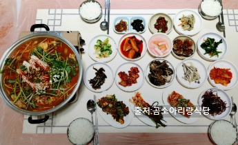 전북 부안 맛집 베스트 10 현지인 추천 식당 (음식점 예약 어플 평점)