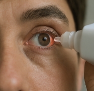 비문증 치료방법