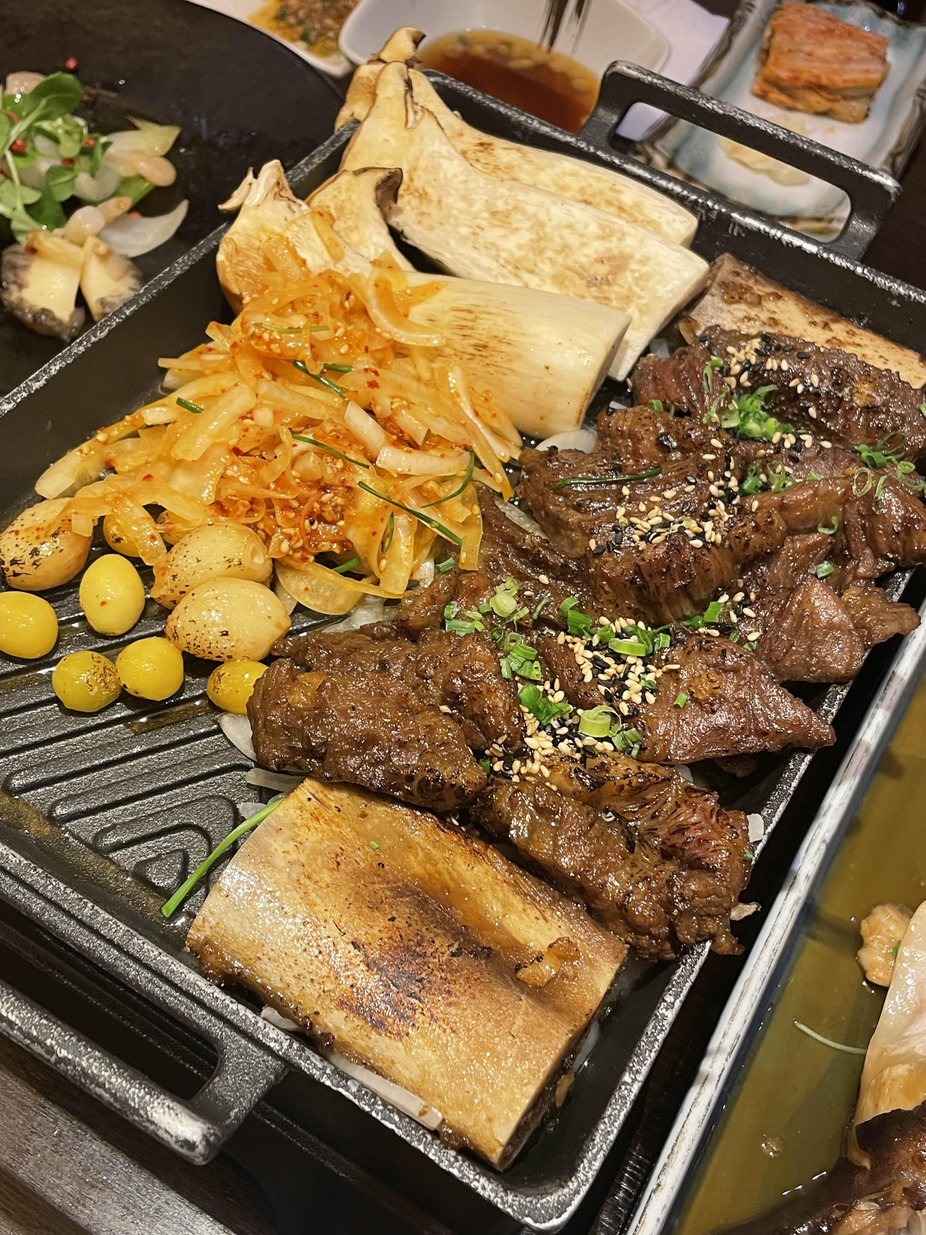 갈비 사진
