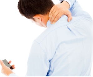 뒷골이 땡기는 증상