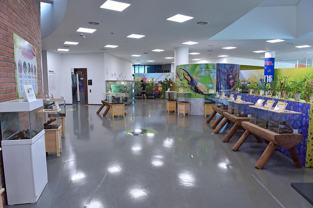 전라북도 남원 백두대간 국민여가캠핑장