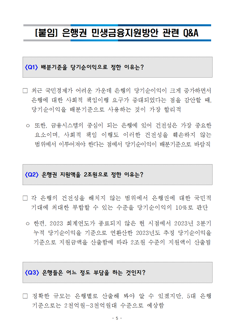 소상공인 이자환급