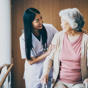 장애인 활동지원사