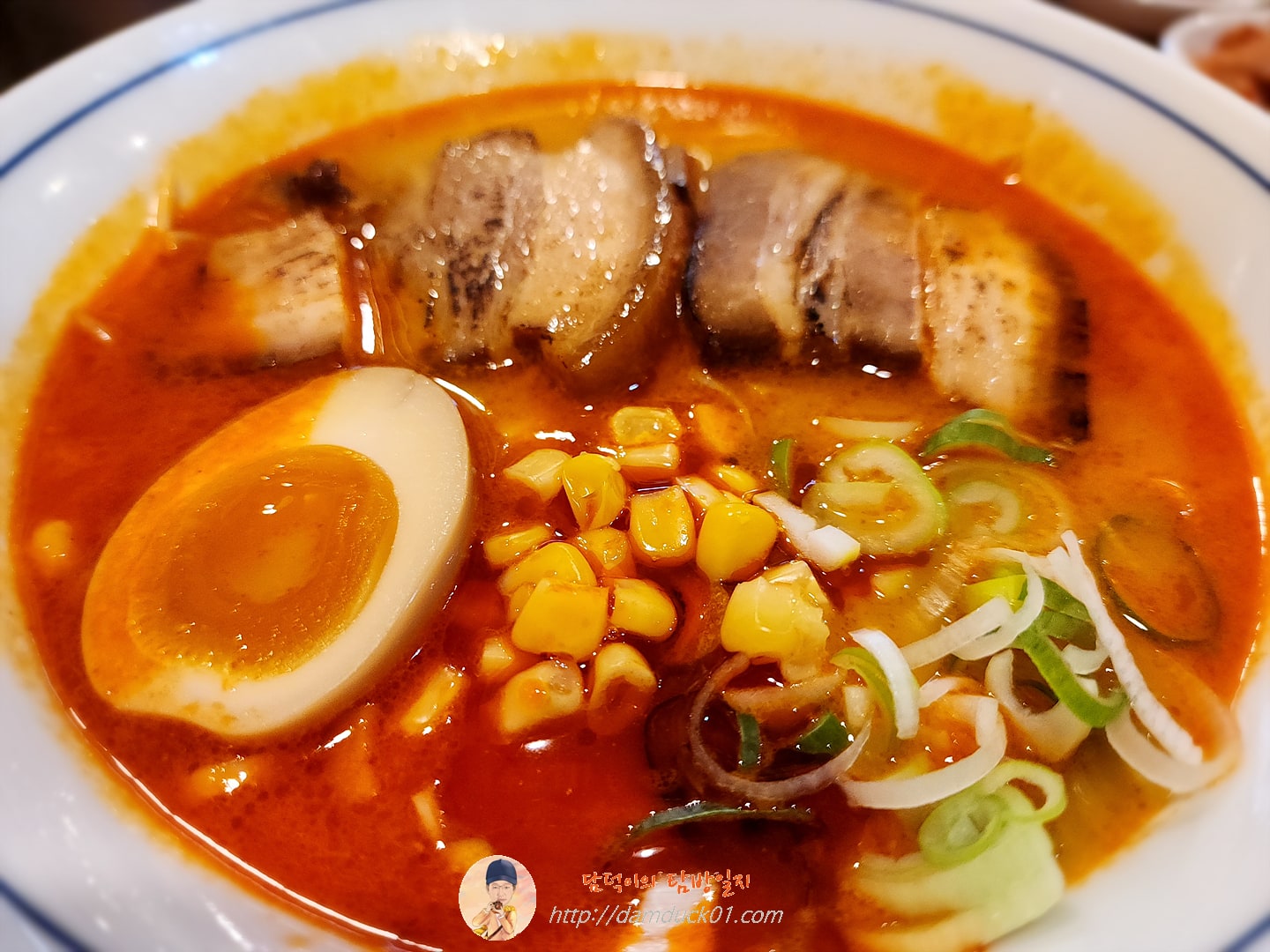 카라 돈코츠라멘