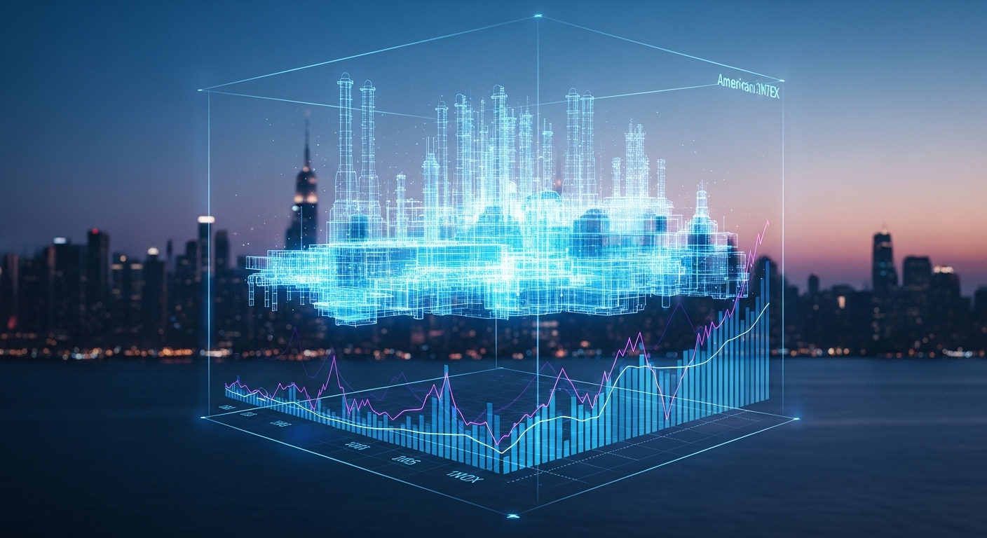 2026년 디지털 트윈 미국주식 TOP 5: 산업 혁신의 핵심 기술과 투자 전망