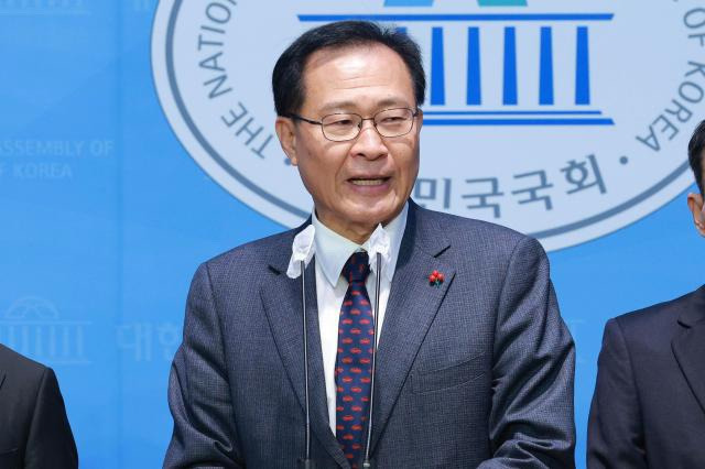 문병호 국회의원 프로필