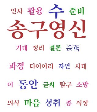 송구영신 뜻 문구 모음: 감사와 희망을 담아보세요