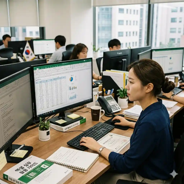 자격증 취득 후 실무 활용