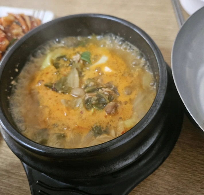 허영만의 백반기행 용산편 - 용산 콩국수 맛집 위치 정보 소개