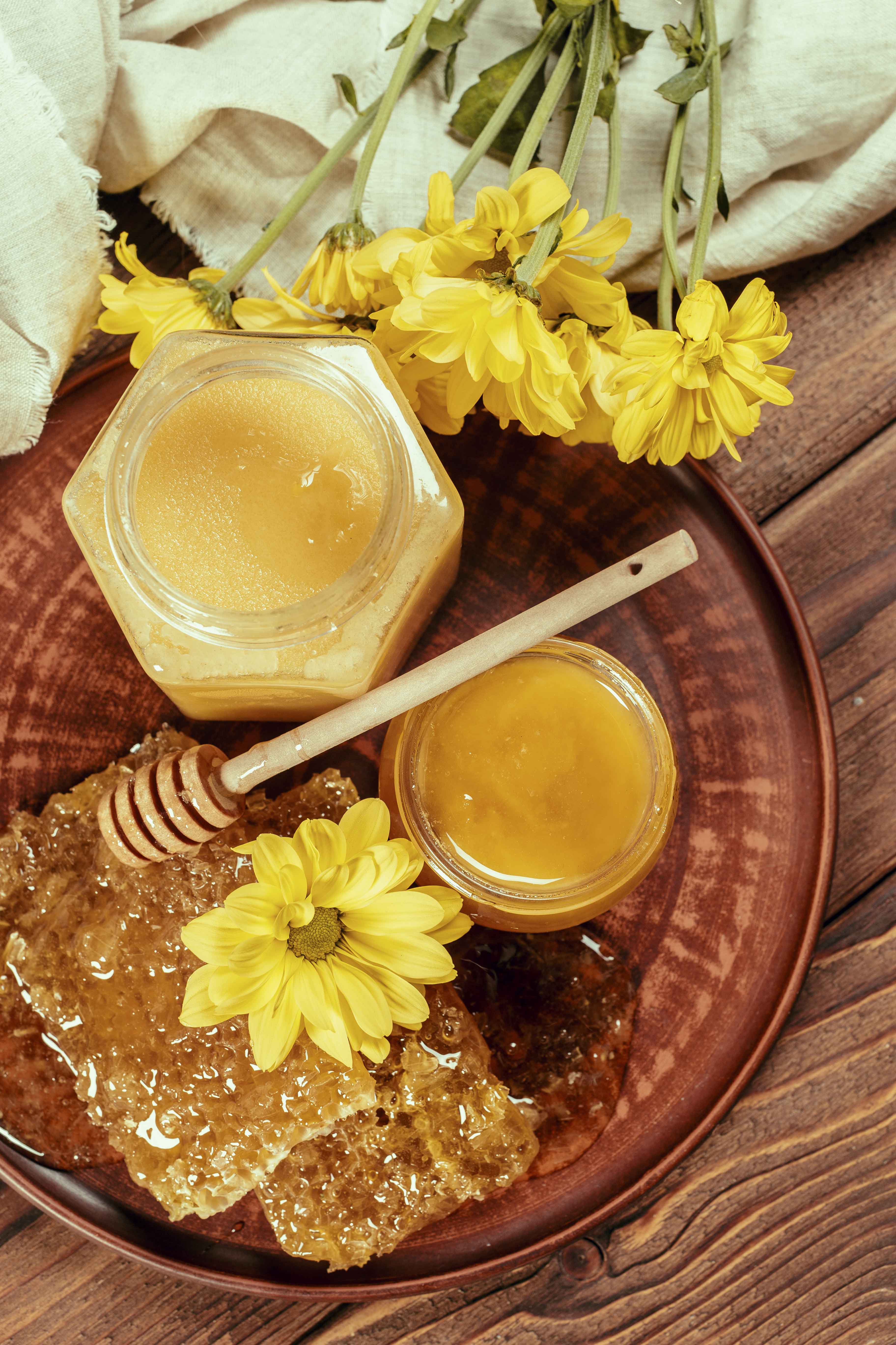 꿀의 효능과 꿀과 함께하면 좋은 음식, 그리고 꿀 발효액까지