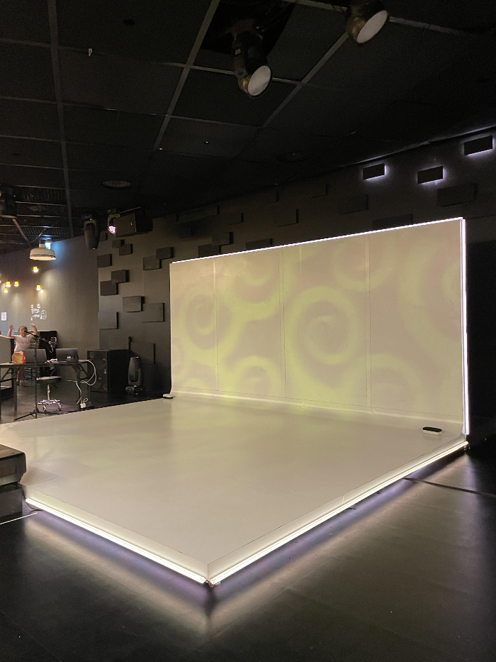 신한 플레이 스퀘어 드림홀 시야