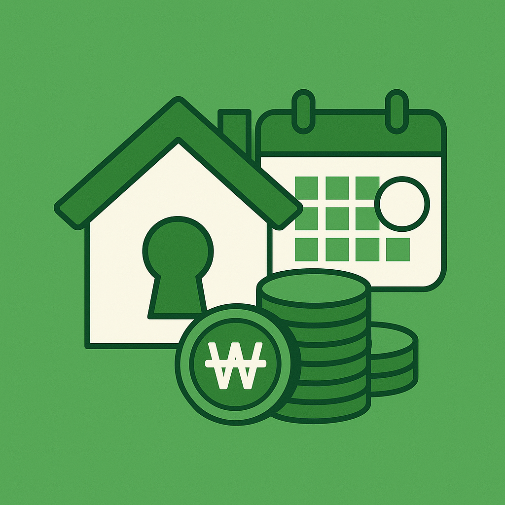 실업급여 모의계산기 금액 조회방법 (실수령액)