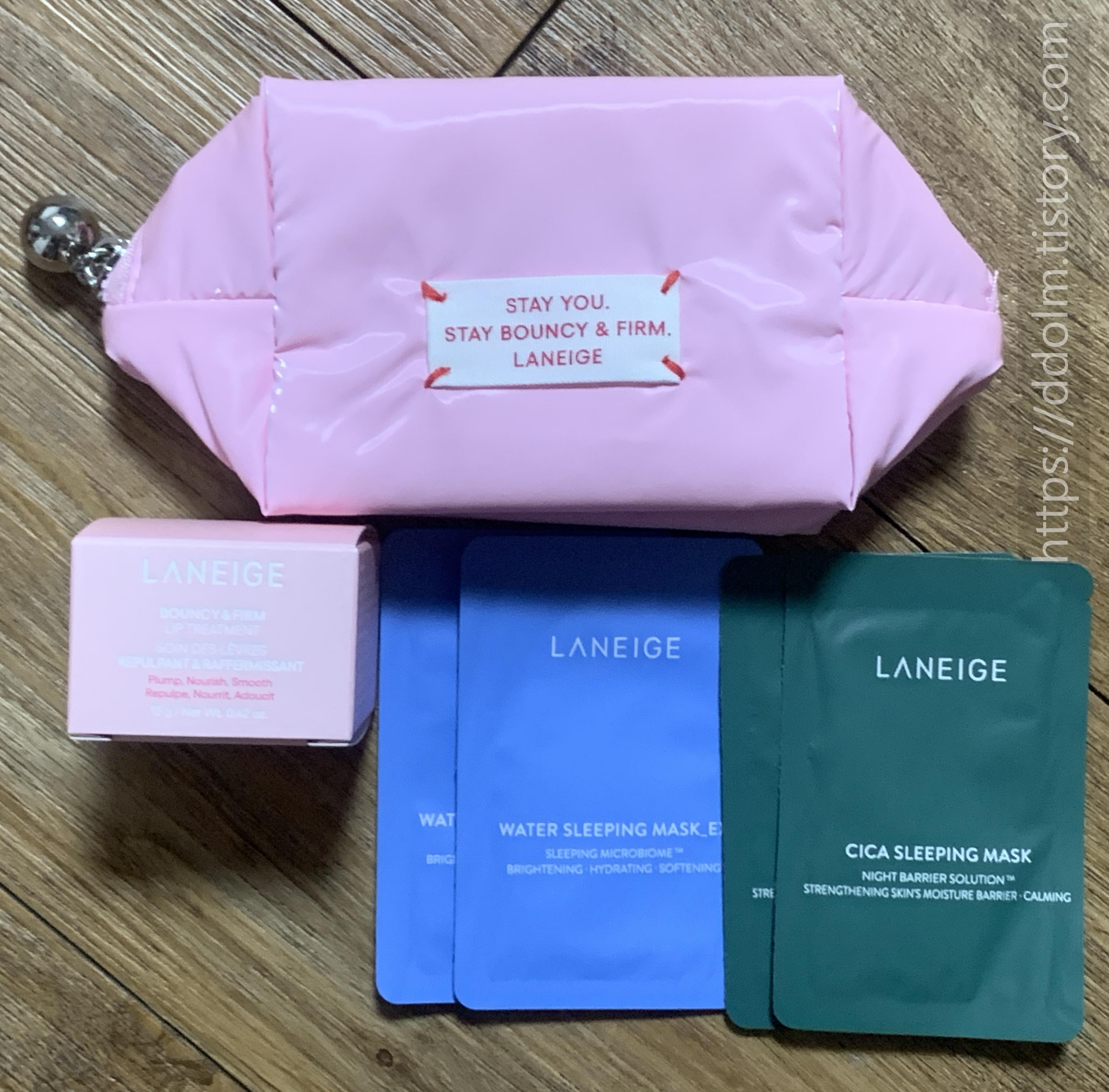 네이버 X 아모레퍼시픽 뷰티원데이 라네즈