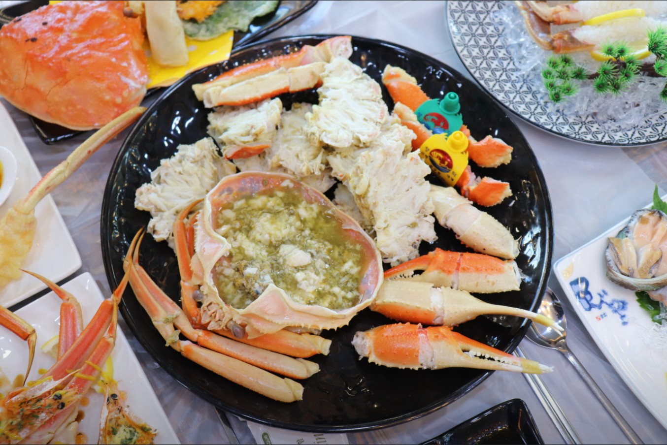 강구항 해파랑대게