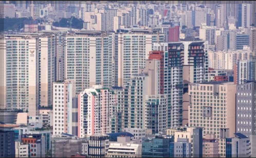 서울 아파트값