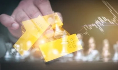 오늘의 금시세: 1돈 24K, 18K, 14K 사고 팔때 가격