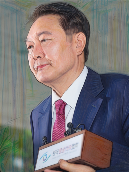 특검은 2차 조사를 마친 뒤 빠르면 다음 주 안에 구속영장을 청구할 가능성이 높은 것으로 관측된다. 조사 결과와 증거 정리를 거쳐 다음 주 초 구속 여부가 판가름날 수 있다는 전망도 나오고 있다.(일러스트)